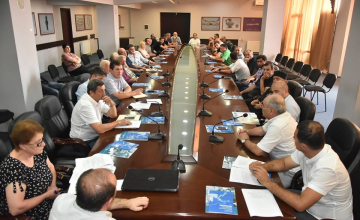 კოლხური ვაზისა და ღვინის ასოციაცია დაარსდა (ვიდეო)