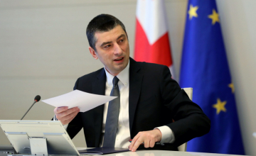 მთავრობა 17 წლამდე ყველა ბავშვს ერთჯერადად 200 ლარს ჩაურიცხავს