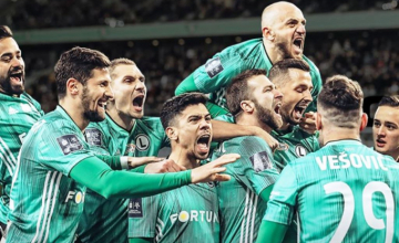 ფეხბურთელი ვაკო გვილია პოლონეთის ჩემპიონია