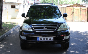 ზუგდიდის მერია ამჯერად ჯიპებს 5 000-დან 20 000-მდე ლარით ნაკლებად ყიდის