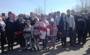რიყეში დაკავებულების ოჯახი საქართველოს მთავრობას დახმარებას სთხოვს (ვიდეო)