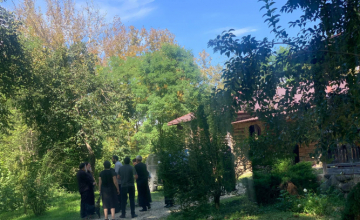 ჭყონდიდის ეპარქიაში სასულიერო პირები ერთმანეთს დაუპირისპირდნენ