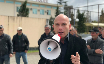თენგიზ ჯგუშია: ე.წ ჭკვიანი კამერების დამონტაჟება ემსახურება ხალხის ძარცვას (ვიდეო)
