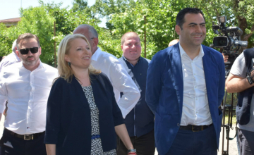 ეკონომიკის მინისტრი წალენჯიხისა და ჩხოროწყუში გაზიფიცირების სამუშაოებს გაეცნო  (ვიდეო)