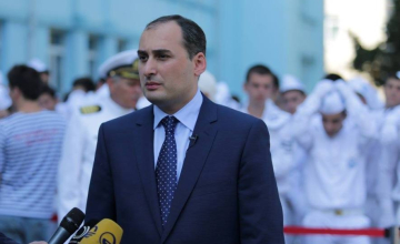 ეკონომიკის მინისტრი საქართველოს მოსახლეობას მიმართავს