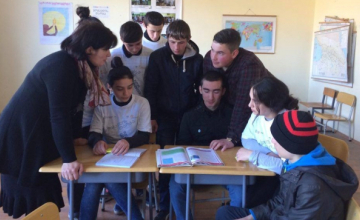 სექტემბრიდან მოსწავლეები აგვისტოს ომის გმირის ისტორიას ისწავლიან