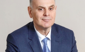 ასლან ბჟანია აფხაზეთის დე ფაქტო რესპუბლიკის 