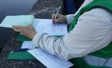 გარემოს დანაგვიანებისთვის ზუგდიდში ერთი პირი დააჯარიმეს 