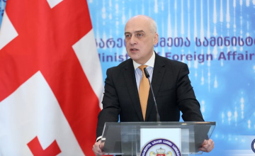 ზალკალიანი ცხინვალში დაგეგმილ რეფერენდუმზე - არ გამოვიყენებთ ძალას ტერიტორიული მთლიანობის აღსადგენად