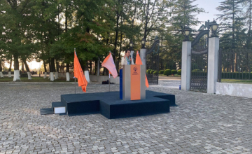აუცილებელია რუსეთის ბაზრის სტაბილური გახსნა - ნინო ბურჯანაძემ ზუგდიდში შეხვედრა გამართა