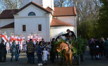ზუგდიდში ხვალ ტრადიციული საშობაო მსვლელობა გაიმართება