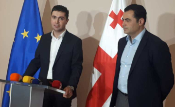 სამეგრელო-ზემო სვანეთის გუბერნატორის მოადგილედ შსს-ს ყოფილი თანამშრომელი დაინიშნა