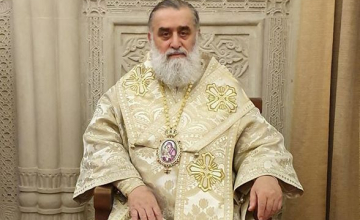 მეუფე გრიგოლი: ჩვენს თვალწინ უმძიმესი და ურთულესი პროცესები განვითარდა