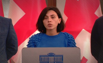 არ შემიძლია ვუყურო პრეზიდენტის სიკვდილს - ანა წითლიძე შიმშილობას იწყებს