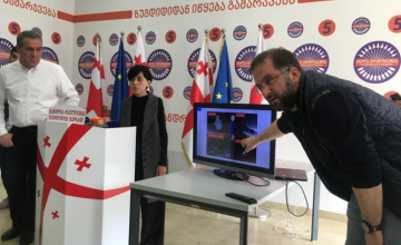 გაერთიანებული ოპოზიცია პოლიციას პოლიტიკურ დევნაში ადანაშაულებს (ვიდეო)
