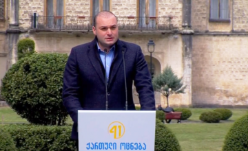 პრემიერ-მინისტრი: გპირდებით, ანაკლიის პორტის პროექტი აუცილებლად შედგება