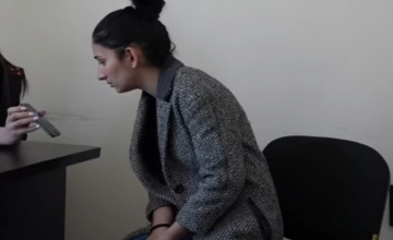 „აფხაზეთი საქართველოა“ - TikTok- ზე გამოქვეყნებული ვიდეოს გამო აფხაზი გოგო „მილიციაში“ დაიბარეს (ვიდეო)