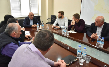 ესტონელები  სამეგრელოში ჩაის პლანტაციებით დაინტერესდნენ