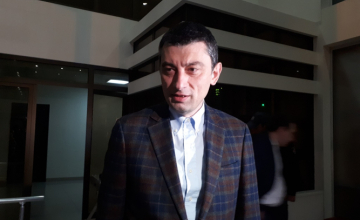 შს მინისტრი: ზუგდიდში ჩვენ შეიძლება მოგვიწიოს ამომრჩევლის მოსყიდვაზე გამოძიების დაწყება (ვიდეო)