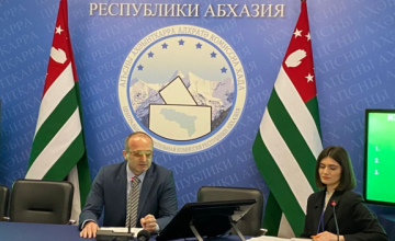 აფხაზეთის დე ფაქტო რესპუბლიკაში  
