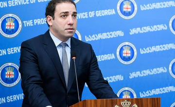 მთავარი პროკურორი გადადგა