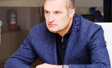 წალენჯიხის მერი უკრაინაში მიდის