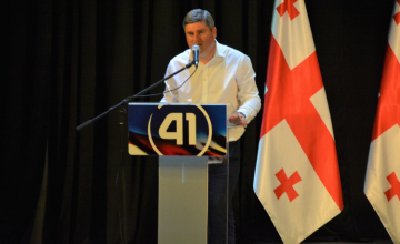 შენგელია მერიაში საკადრო ცვლილებებზე: მოვიფიქრებთ, როგორ ჯობია