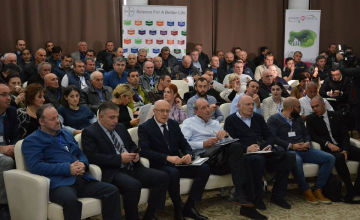 ანაკლიაში მეთხილეობის დარგში არსებულ გამოწვევებზე იმსჯელეს (ვიდეო)