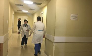 წალენჯიხაში მაშველებმა ხევში ჩავარდნილი ქალი ამოიყვანეს