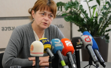 მიმინოშვილი ფოთში საგამოცდო ცენტრის გაუქმებაზე: აბიტურიენტებისთვის მისაღებ გადაწყვეტილებას მივიღებთ