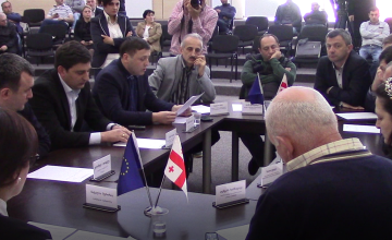 გიორგი თოდუა დეპუტატებს: დამშვიდდით, მეგობრებად ვრჩებით, ახლა კი მიიღეთ გადაწყვეტილება (ვიდეო)