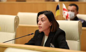 ანა წითლიძე ხელისუფლებას დეცენტრალიზაციის პროცესის დაჩქარებისკენ მოუწოდებს