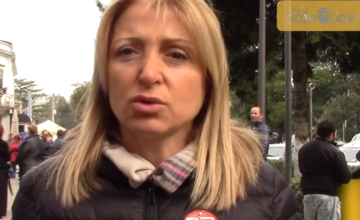 რუსთავი 2, სხვა ჟურნალისტებთან ერთად, ემა გოგოხიამაც დატოვა