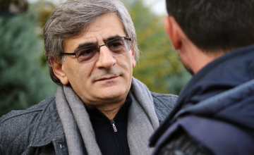 ზვიად სიჭინავა: „ქართულმა ოცნებამ“ თუ დააპირა ჩემი კანდიდატურის წარდგენა, ჩათვალეთ, მოუგო ნაციონალებს