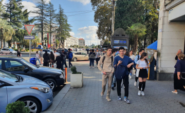 ხვალიდან ღია სივრცეში პირბადის ტარება ისევ სავალდებულო ხდება