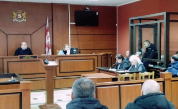 ქურდული სამყაროს წევრობაში ბრალდებულებს წინასწარი პატიმრობა შეეფარდათ