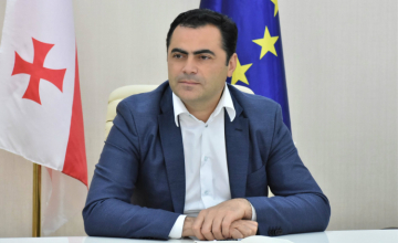 ალექსანდრე მოწერელია სამეგრელოს ოთხი მუნიციპალიტეტის მაჟორიტარობის კანდიდატია