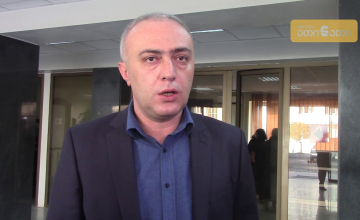 ლაშა გოგია დღეს ზუგდიდში პრესკონფერენციის გამართვას გეგმავს