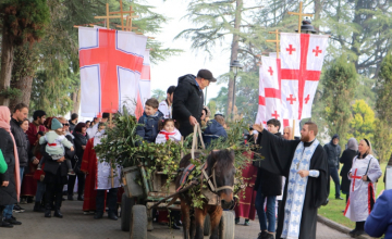 უცნობია, გაიმართება თუ არა საშობაო ალილოს მსვლელობა ზუგდიდში