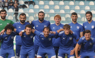 საფეხბურთო კლუბი ზუგდიდის 