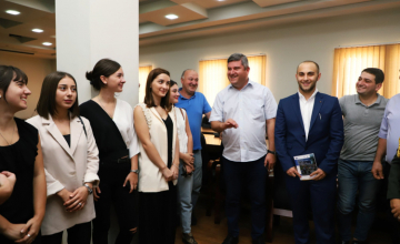 ზუგდიდის მერის სტიპენდია 19 სტუდენტს დაენიშნება 