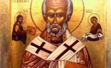 დღეს ნიკოლოზობაა