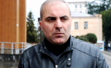 ბაჩანა შენგელია: საქართველოს წინააღმდეგ სარჩელი სტრასბურგში დავარეგისტრირეთ