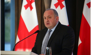 მარგველაშვილი: არჩევნებს დაედო ძალიან მძიმე ტვირთი მასწავლებელი ქალბატონის გარდაცვალებით