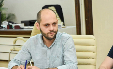 ზუგდიდის მერის მოვალეობის შემსრულებელი კონსტანტინე კაკავა იქნება
