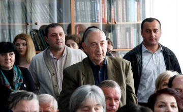 ბიუროს გახსნაზე ქვარაიას კითხვები თვითმმართველობის რეფორმაზეც დაუსვეს (ვიდეო)