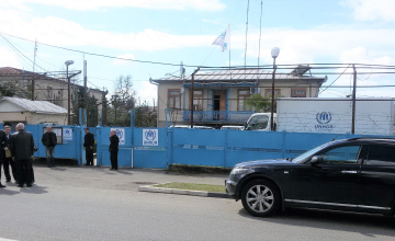 აფხაზური მხარე საზღვრისპირა რაიონებში არსებულ სიტუაციას აფასებს, როგორც სტაბილურს