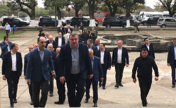 მთავრობა ფაროსანას წინააღმდეგ მუშაობას ოთხი მიმართულებით გეგმავს (ვიდეო)