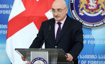 საქართველო სირიასთან დიპლომატიურ ურთიერთობებს გაწყვეტს 
