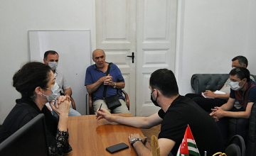 აფხაზეთის „ჯანდაცვის სამინისტროსთვის“ რუსეთთან საზღვრის გახსნა მოულოდნელი აღმოჩნდა 